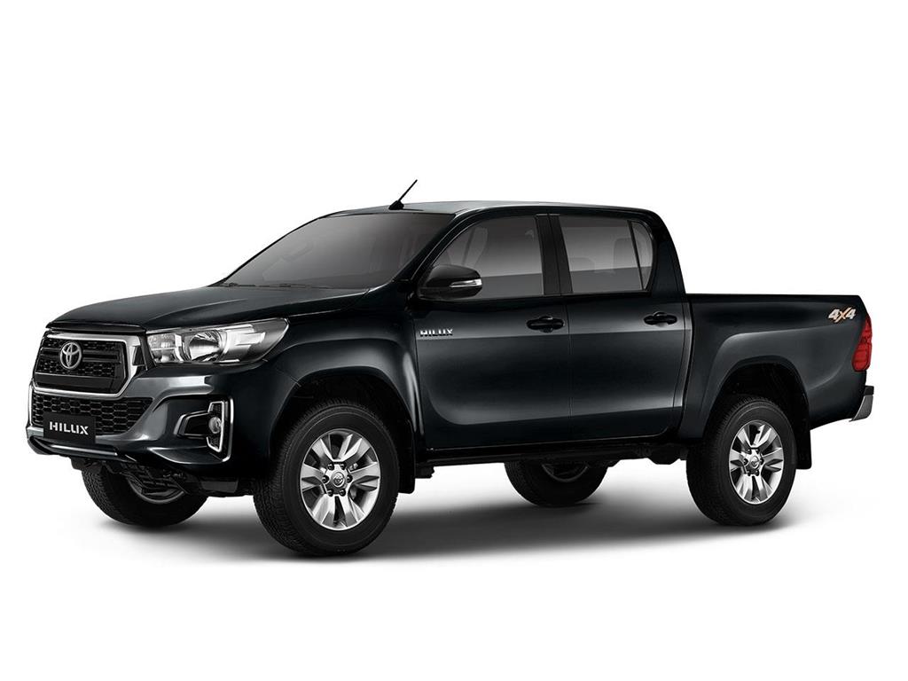 foto Toyota Hilux 4X4 Cabina Doble SR 2.8 TDi nuevo color A elección precio $4.263.000