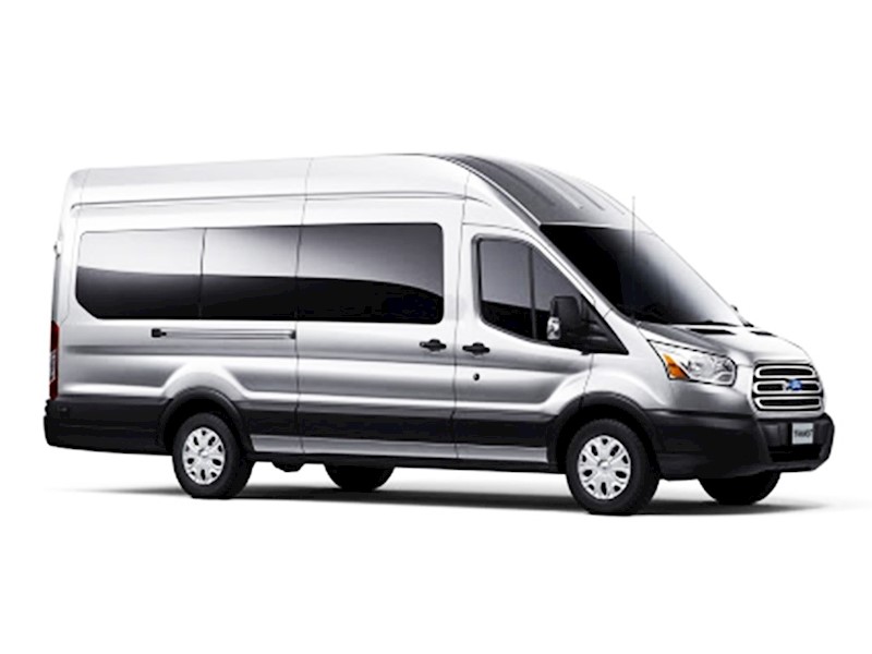 foto Ford Transit Minibus TE 2.2L TDi nuevo color Blanco Oxford precio $5.271.000