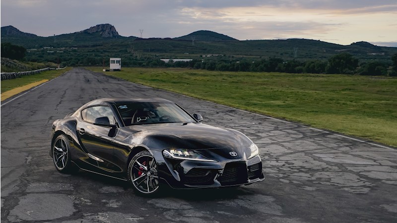 Toyota Supra
