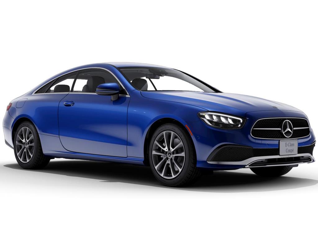 foto Mercedes Clase E 300 Coupé nuevo color A elección precio $1,199,900