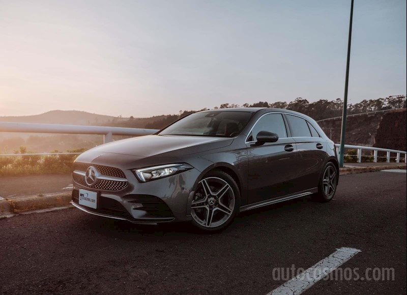 Foto Mercedes Clase A 35 AMG 4MATIC nuevo color A eleccion precio $1,012,900