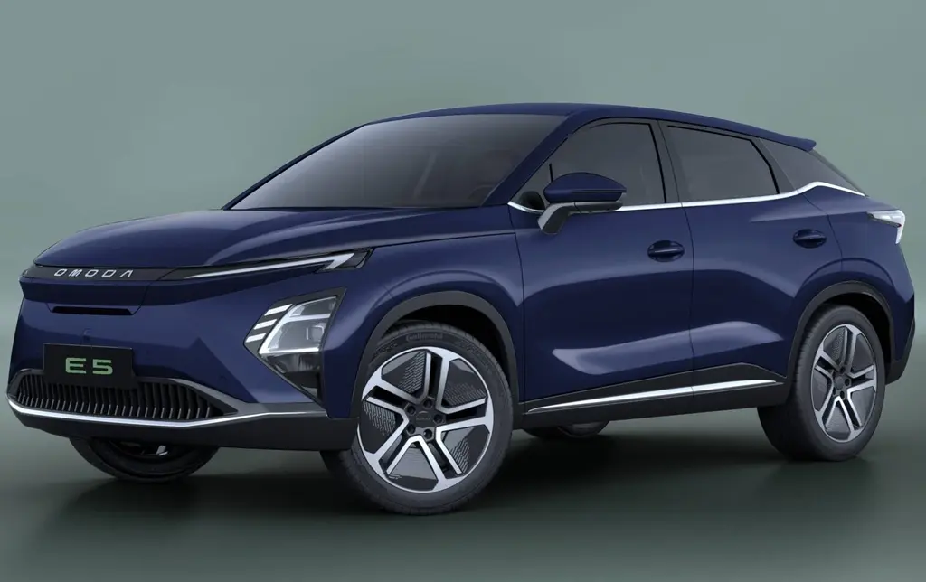 Omoda E5 EV 2025