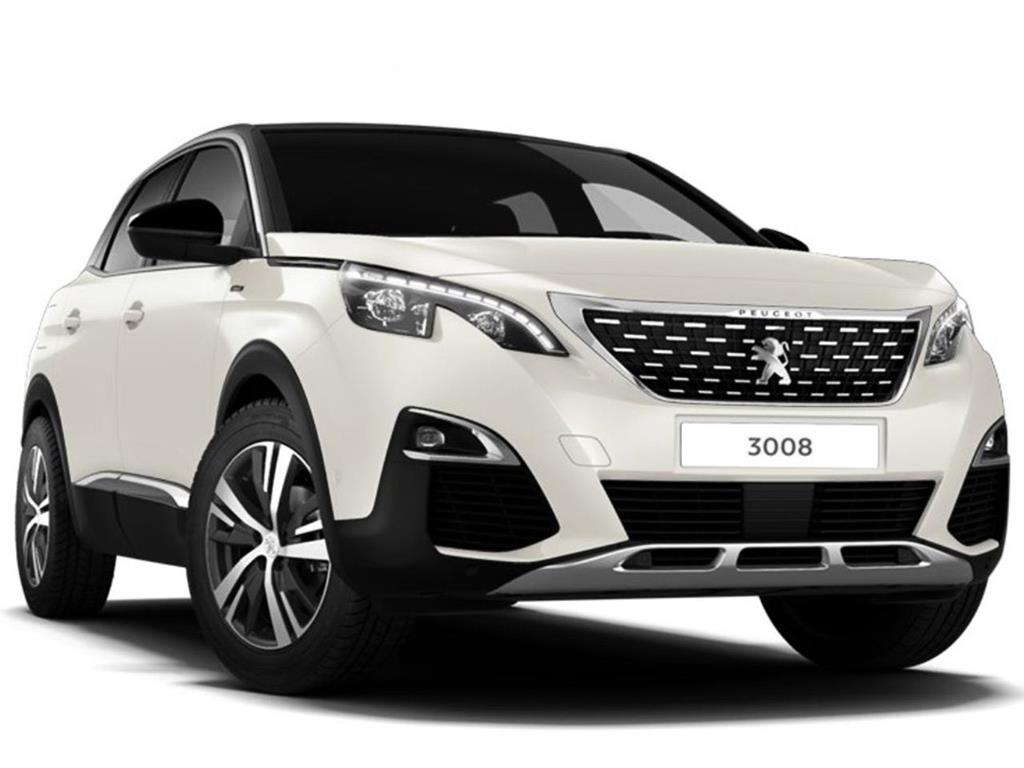 Peugeot 3008 SUV