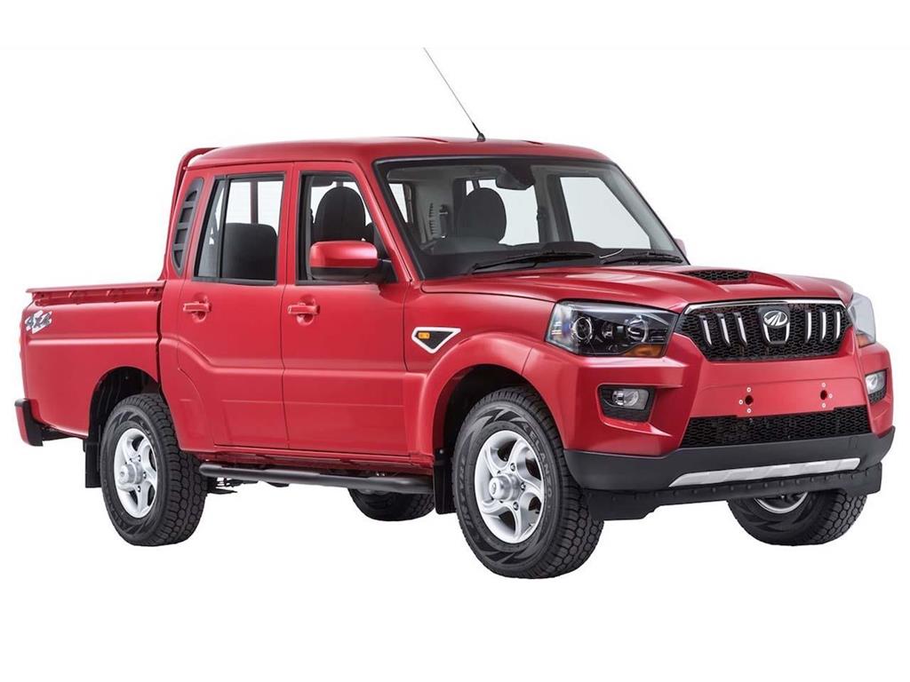 Mahindra Pik Up