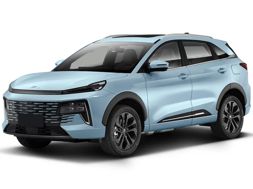 foto JAC 6 PHEV Limited nuevo color A elección precio $599,000