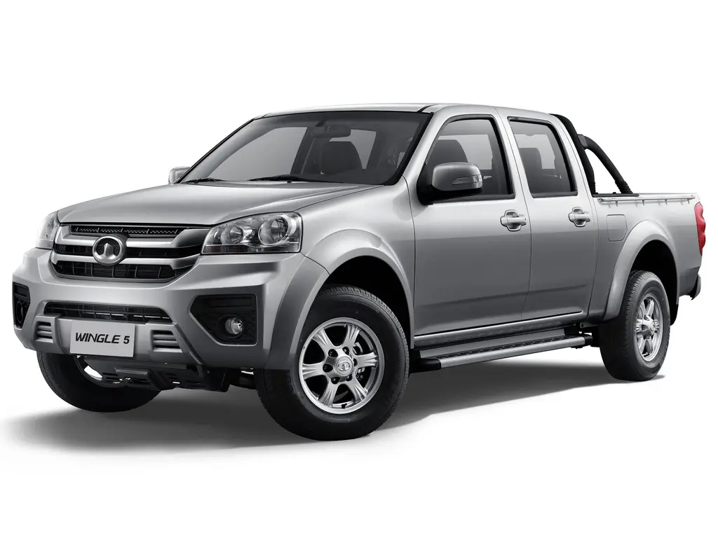 foto Great Wall Wingle 5 2.4L 4x2 nuevo color A elección precio $102.990.000