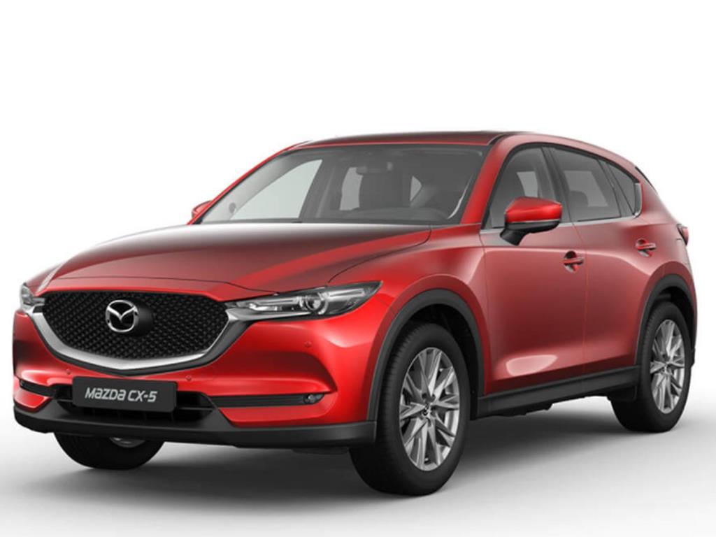 Mazda cx 5 цвета