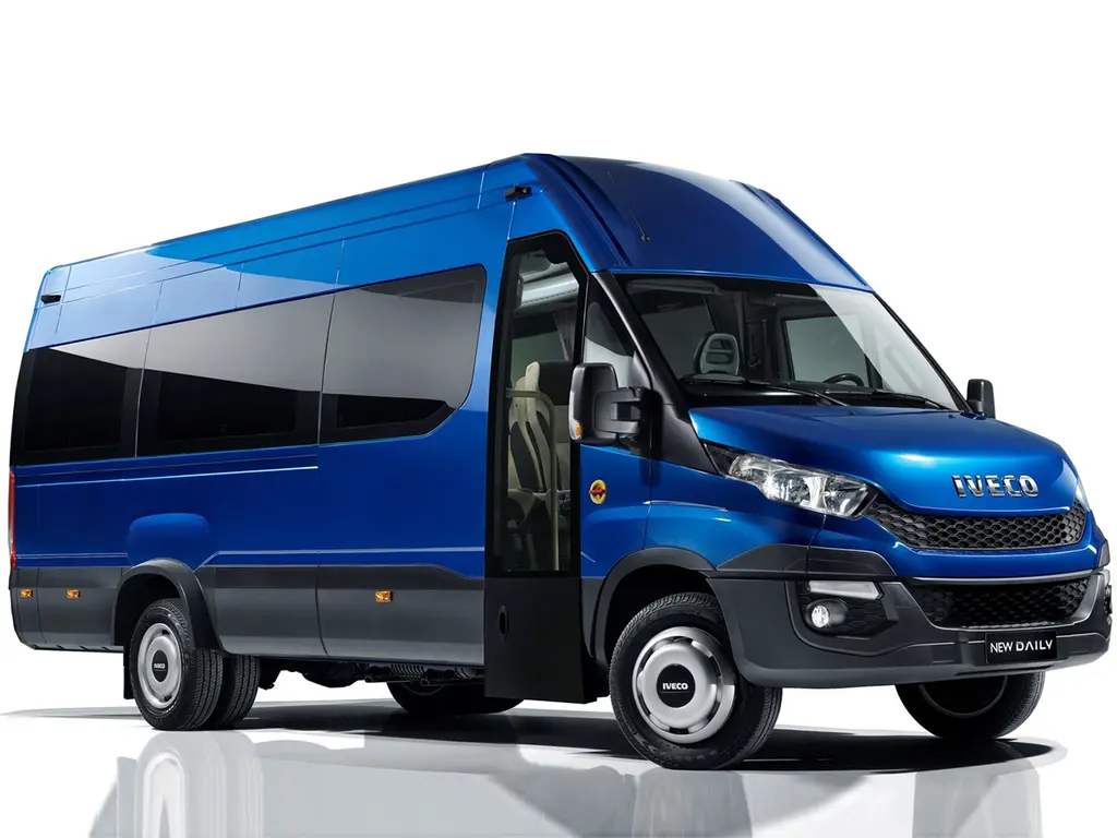 Iveco Daily Vetrato