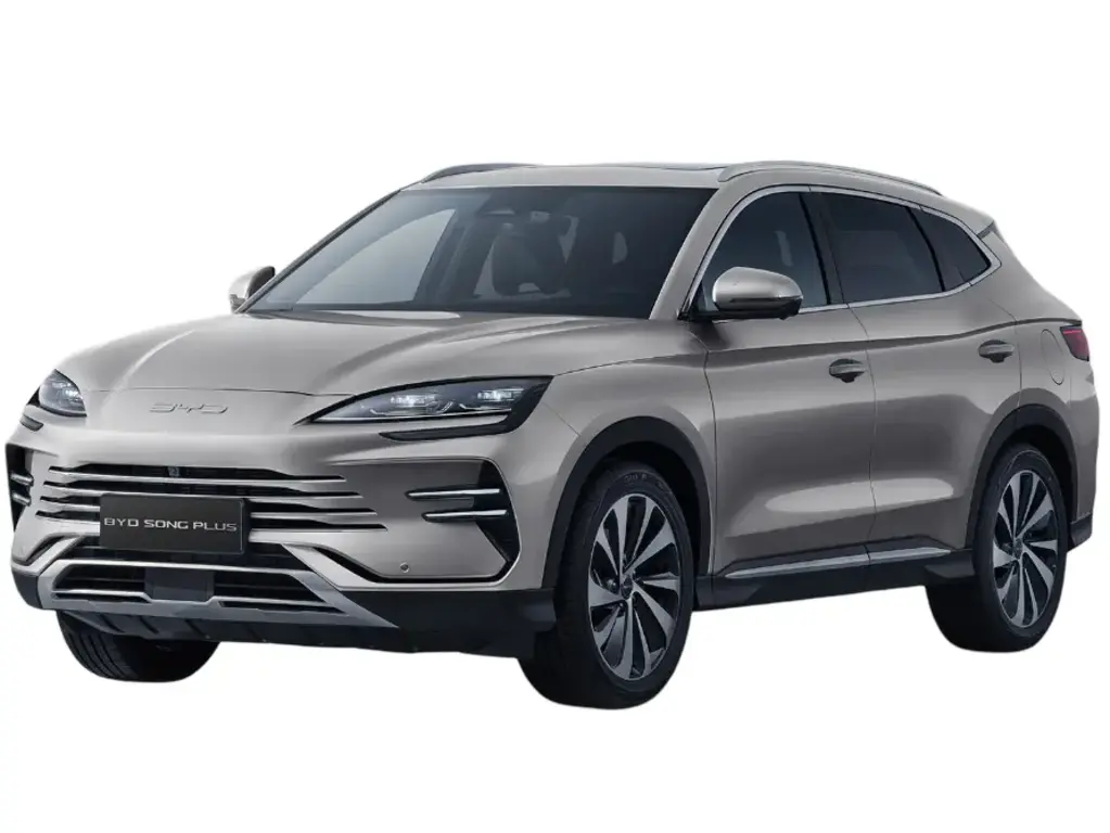foto BYD Song Plus DM-i GS nuevo color A elección precio $179.990.000