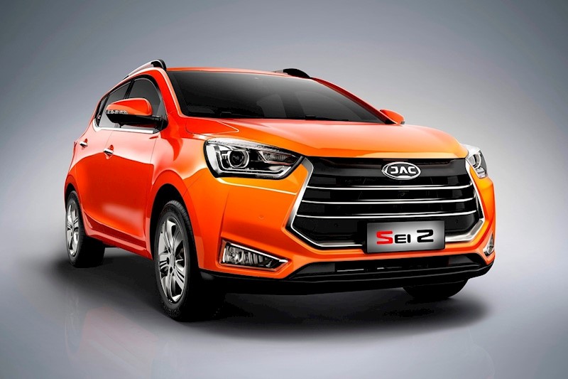 foto JAC Sei 2 Active nuevo color A elección precio $278,000