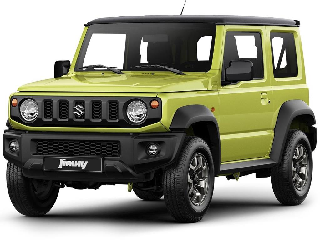 foto Suzuki Jimny GLX nuevo color A elección precio $424,990