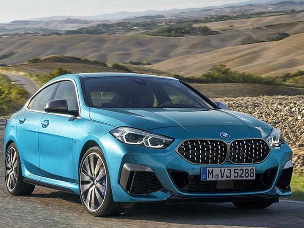 BMW Serie 2 Gran Coupe