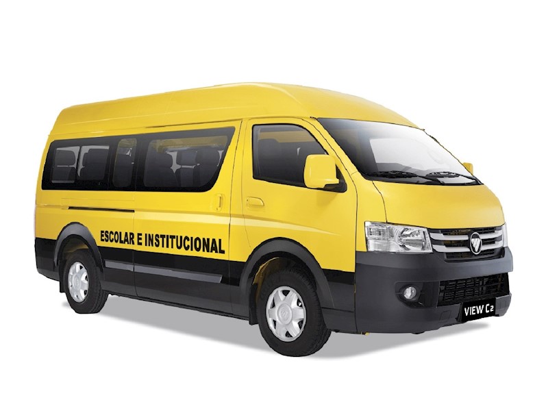 foto Foton View CS2 Escolar 2.8L 17 Pas