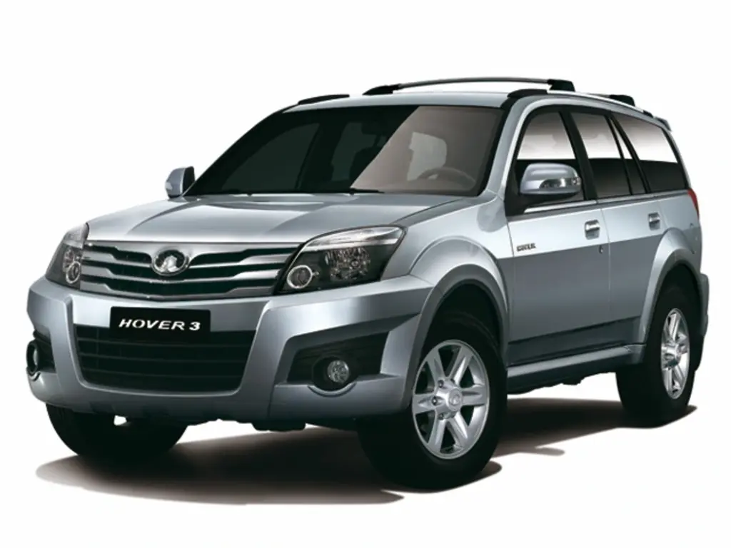 foto Great Wall H3 2.0L nuevo color A elección precio u$s24.000