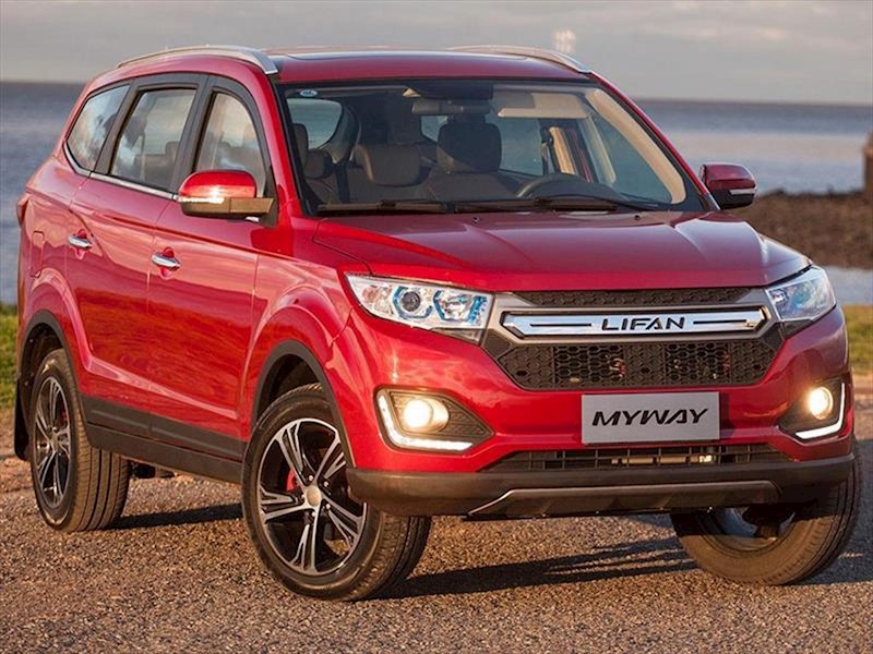 Lifan X7 nuevo, precios y cotizaciones.