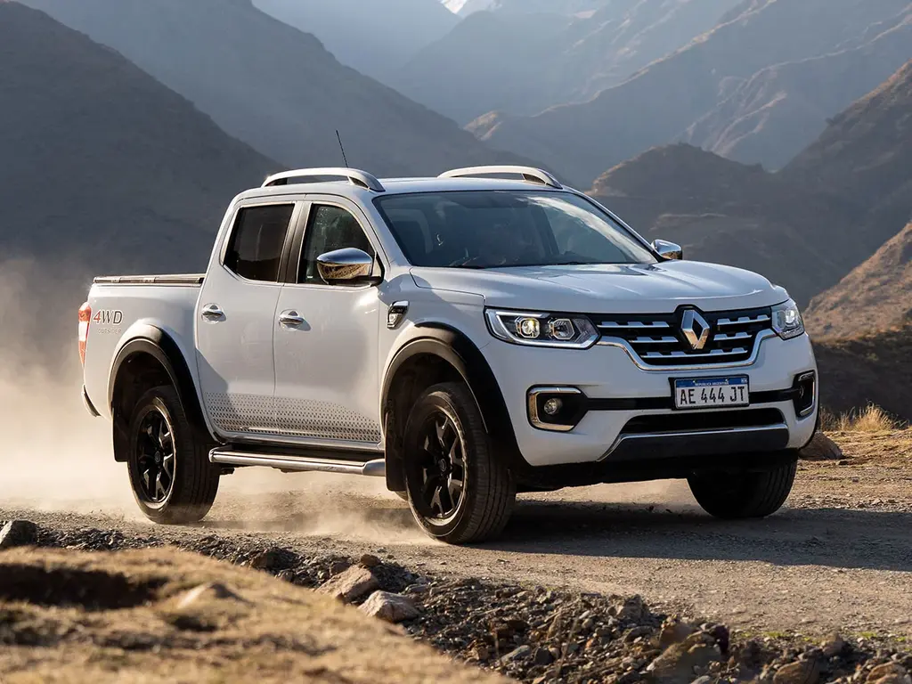Renault Alaskan