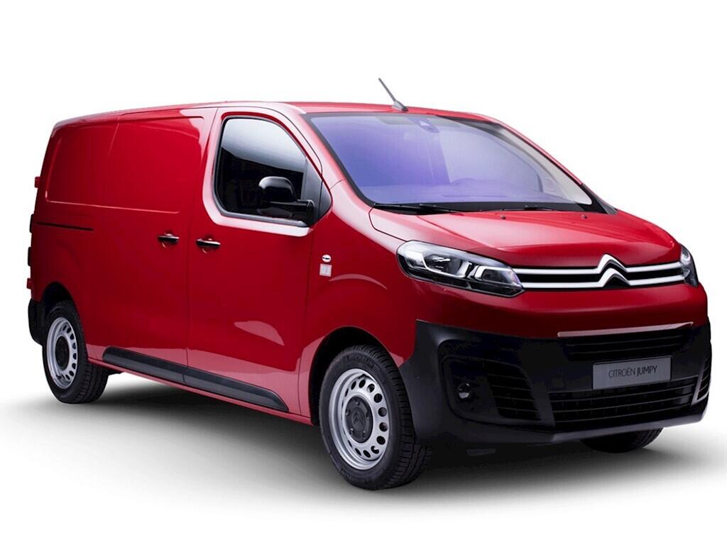 foto Citroën Jumpy 2.0L HDi Turbo nuevo color A elección precio u$s35.990