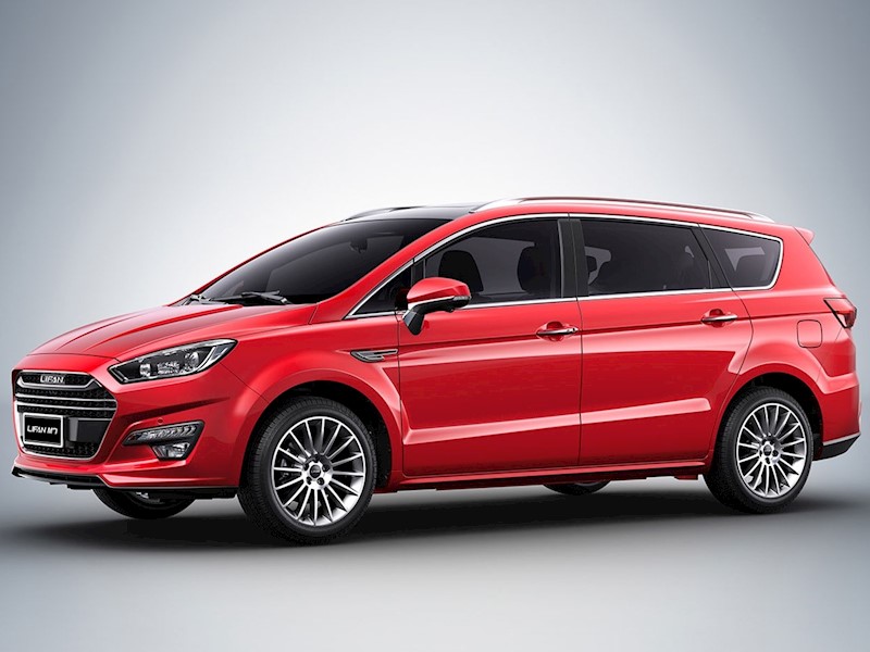 foto Lifan M7 2.0 CVT nuevo color A elección precio $2.069.000
