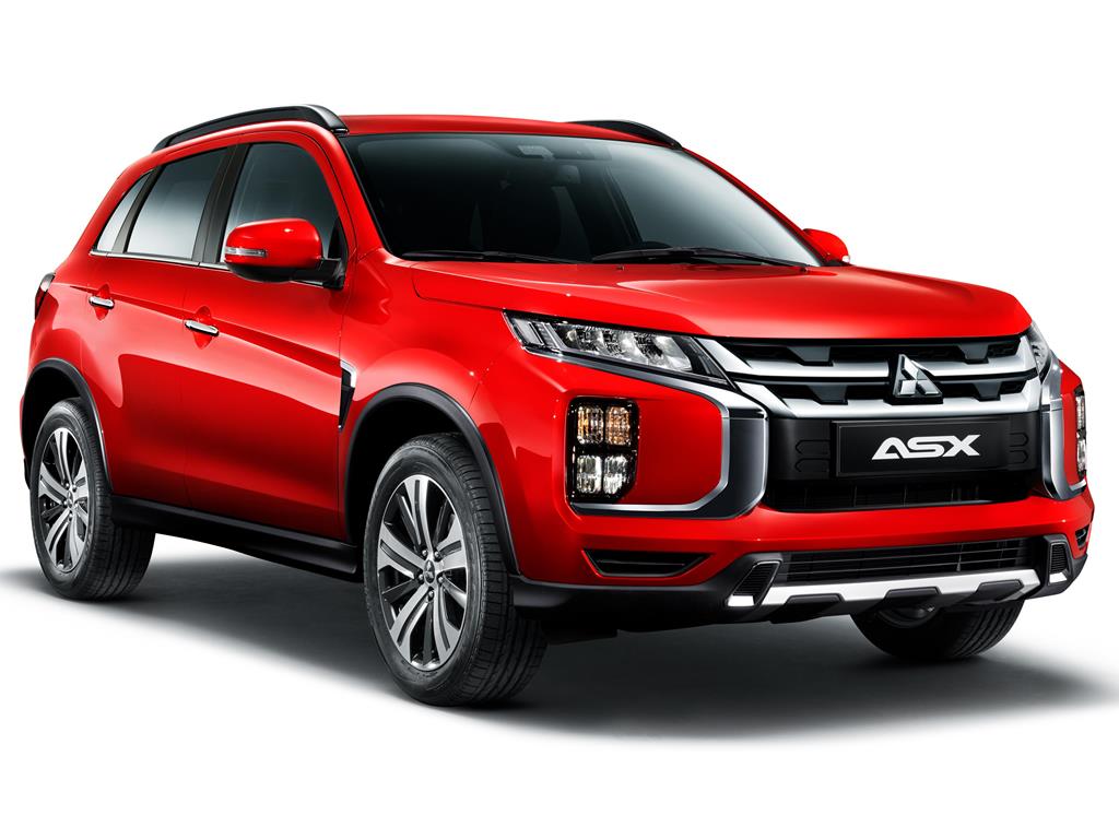foto Mitsubishi ASX 2.0L 4x2 Aut nuevo color Plata Metálico precio $119.900.000