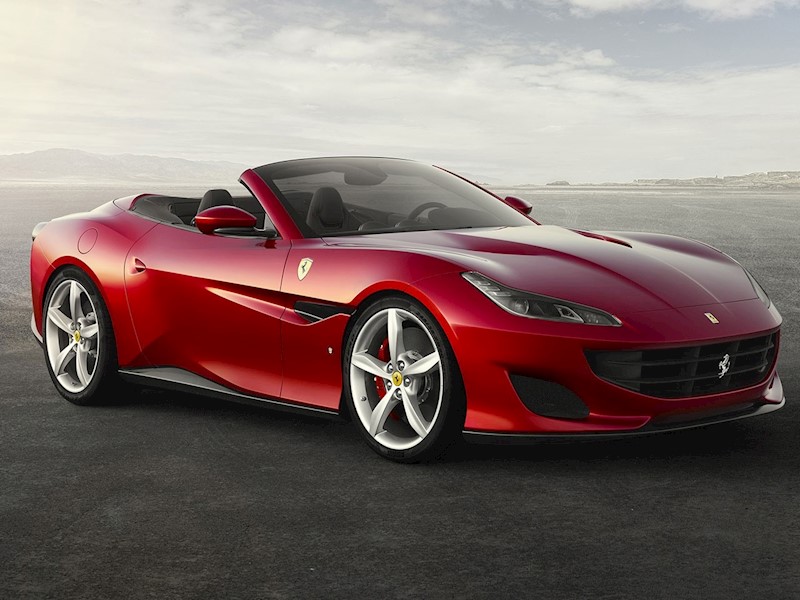 Ferrari Portofino 3.9L. nuevo color A eleccion precio u$s309,000