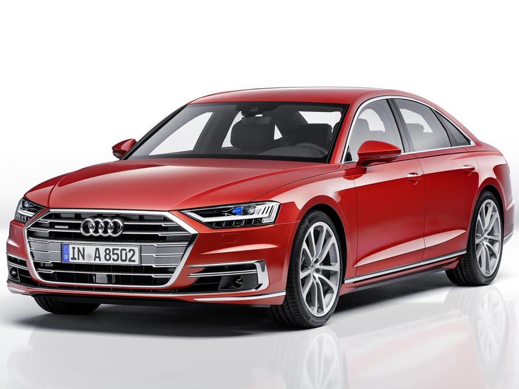 foto Audi A8 L 60 T FSI Quattro nuevo color A elección precio u$s304.000