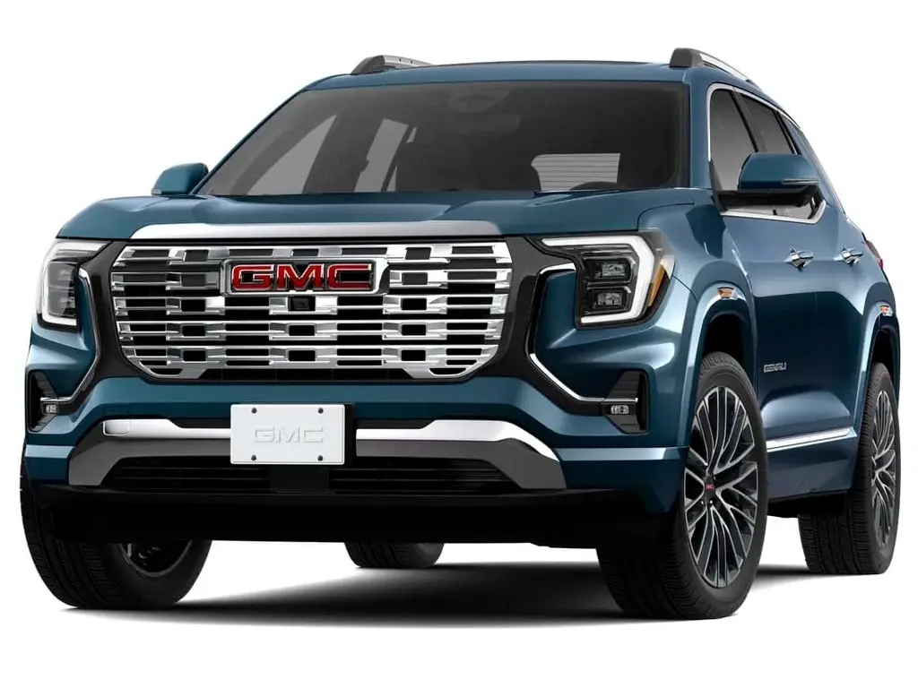 GMC Terrain