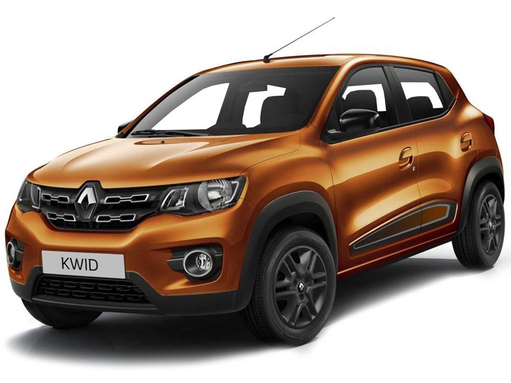 Foto Renault Kwid Intens nuevo color A eleccion precio $181,500