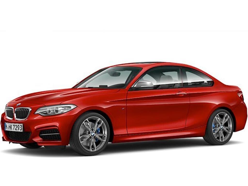foto BMW Serie 2 Coupé 220i Sport nuevo color A elección precio u$s64.900