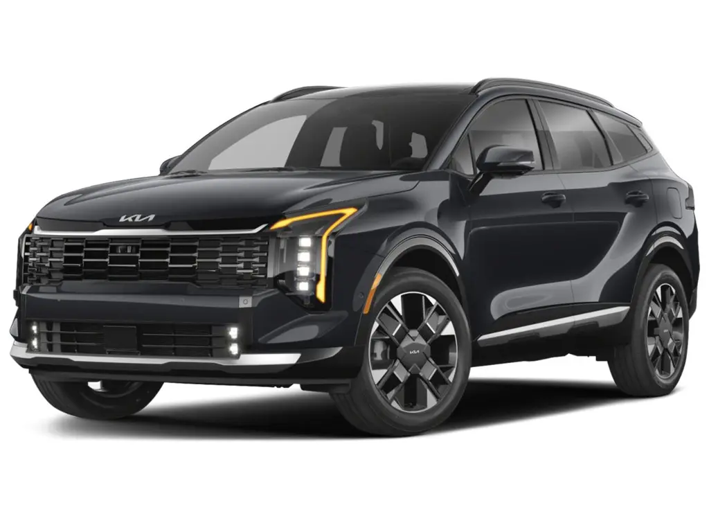 foto Kia Sportage Híbrida X-Line nuevo color A elección precio $880,900