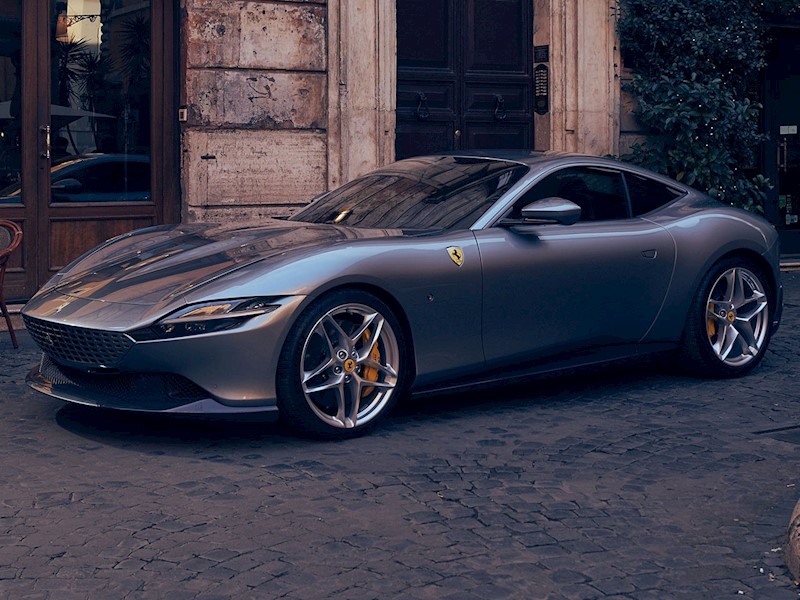 Ferrari Roma