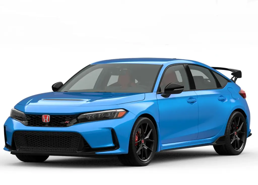 Honda Type R 2026
