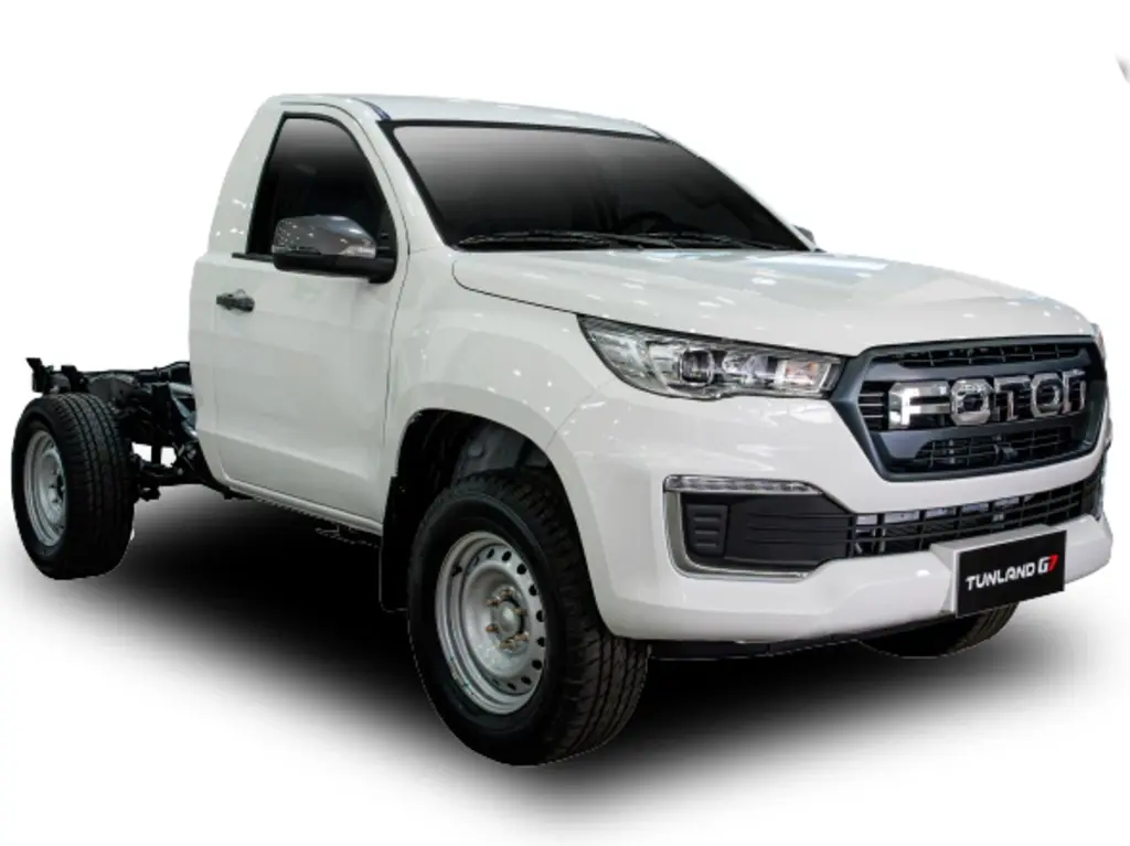 foto Foton Tunland G7 Chasis CS 4x4 nuevo color A elección precio $133.990.000