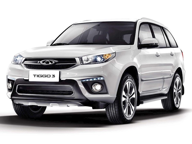 Chery tiggo 3 фото