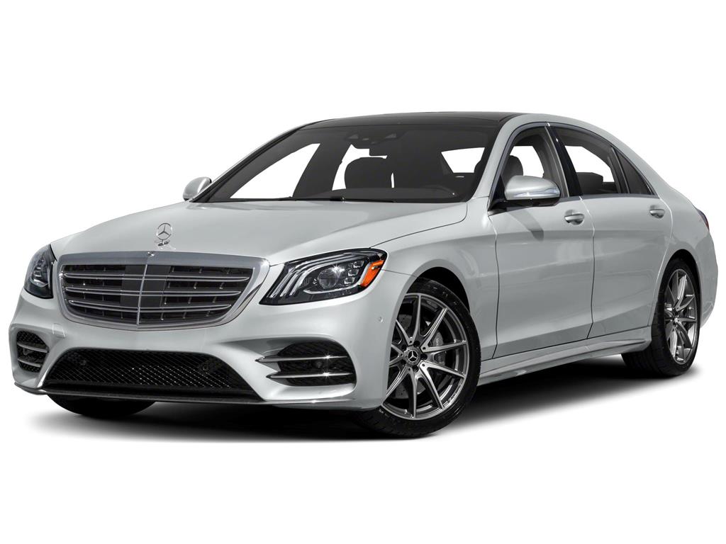 Mercedes Clase S