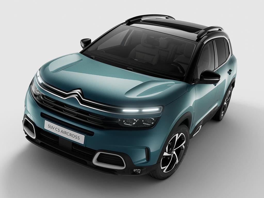 Citroën C5 Aircross