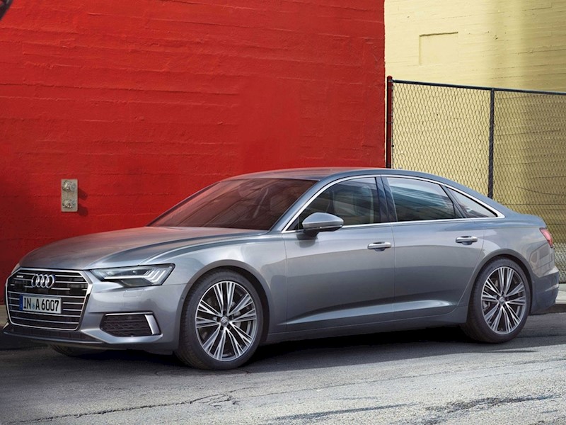 foto Audi A6 55 T FSI Quattro S-Tronic nuevo color A elección precio u$s124.000