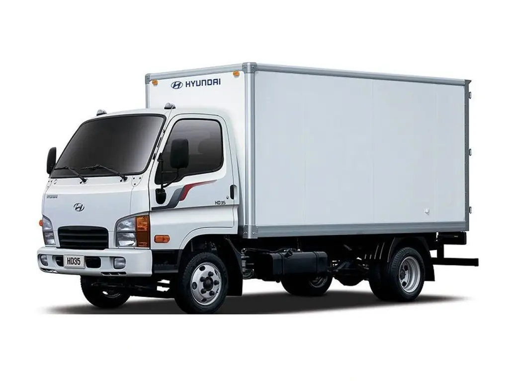 Hyundai Hd35 2026