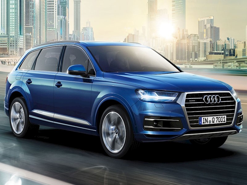 foto Audi Q7