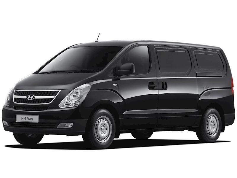 Hyundai H1 Van GL 3P (2020), precios y cotizaciones.