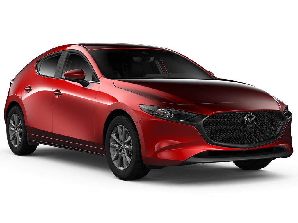 Mazda 3 Hatchback