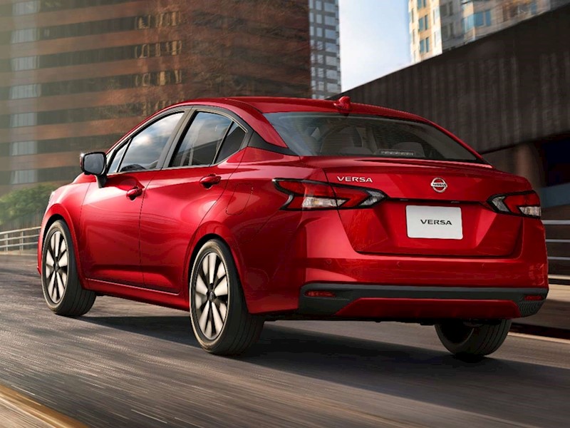 Nissan Versa nuevo, precios y cotizaciones.