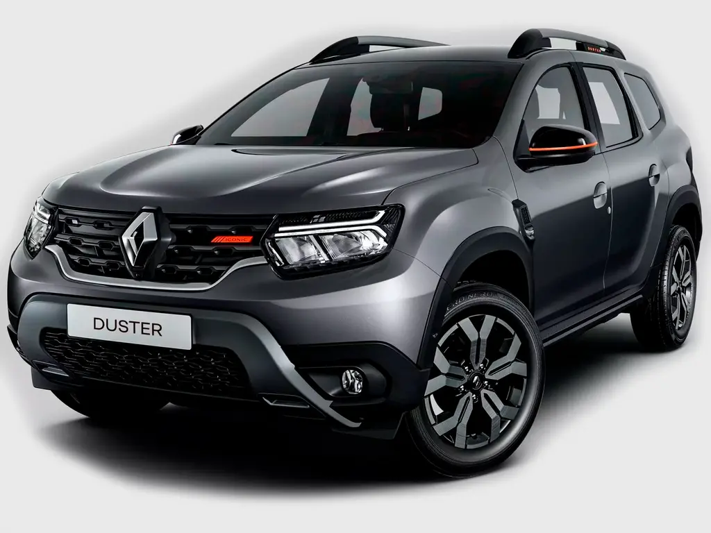 foto Renault Duster 1.3L Iconic 4x4 nuevo color A elección precio $113.990.000