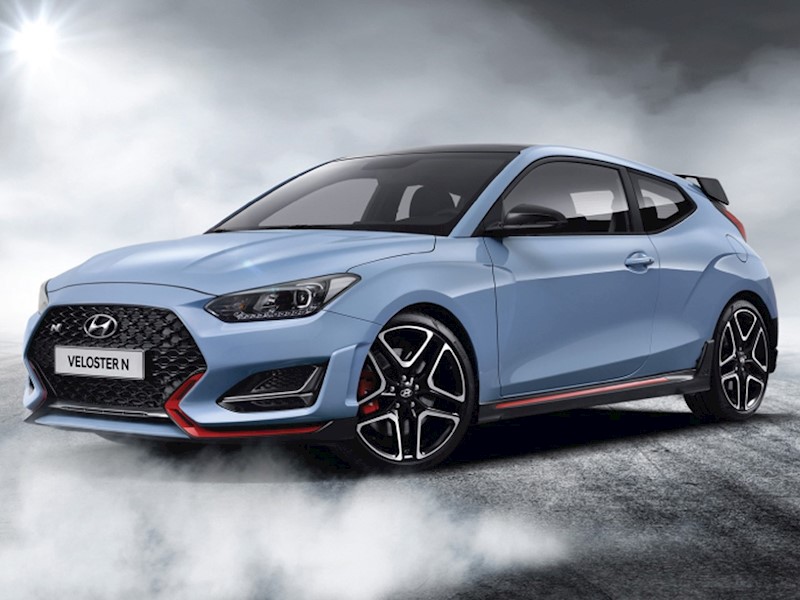 Hyundai veloster 2