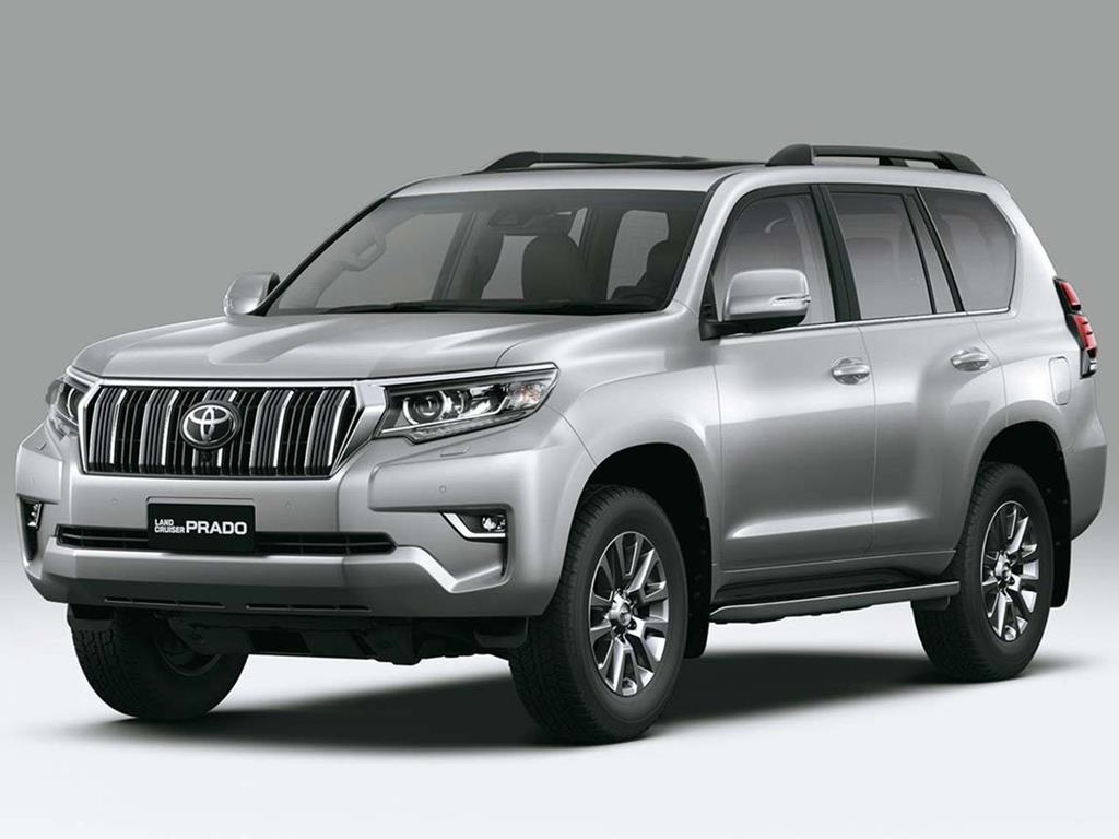 foto Toyota Land Cruiser Prado VX Aut nuevo color A elección precio u$s126.500