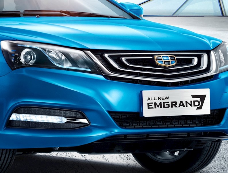 Geely emgrand 7 2019