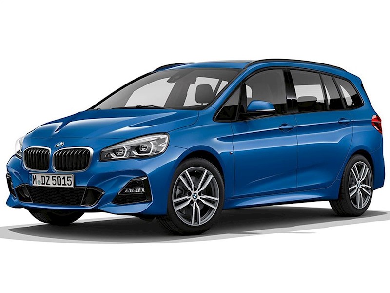 BMW Serie 2 Active Tourer