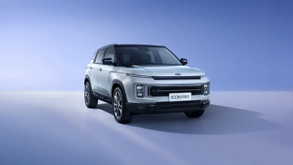 Geely Icon