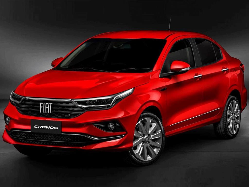 FIAT Cronos
