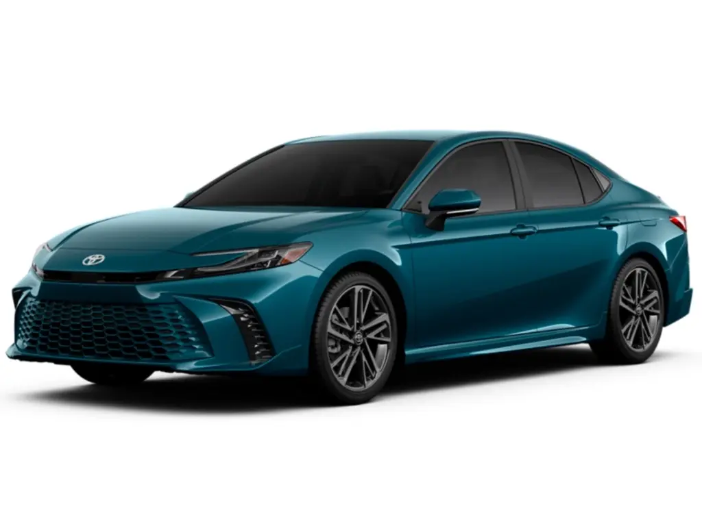 foto Toyota Camry HEV XSE nuevo color A elección precio $679,900