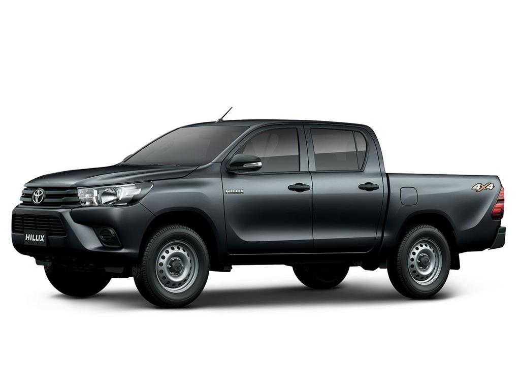 foto Toyota Hilux 4X4 Cabina Doble DX 2.4 TDi nuevo color A elección precio $3.773.000